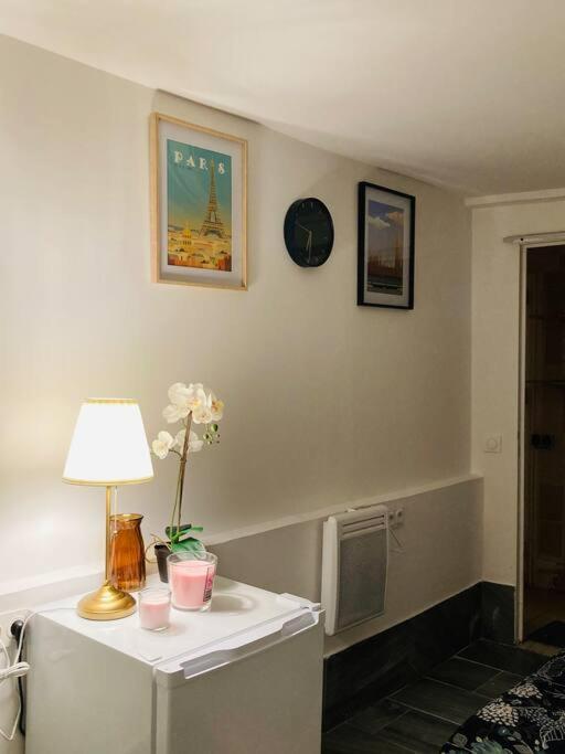 Studio House Near Paris Epinay-sur-Seine Bagian luar foto